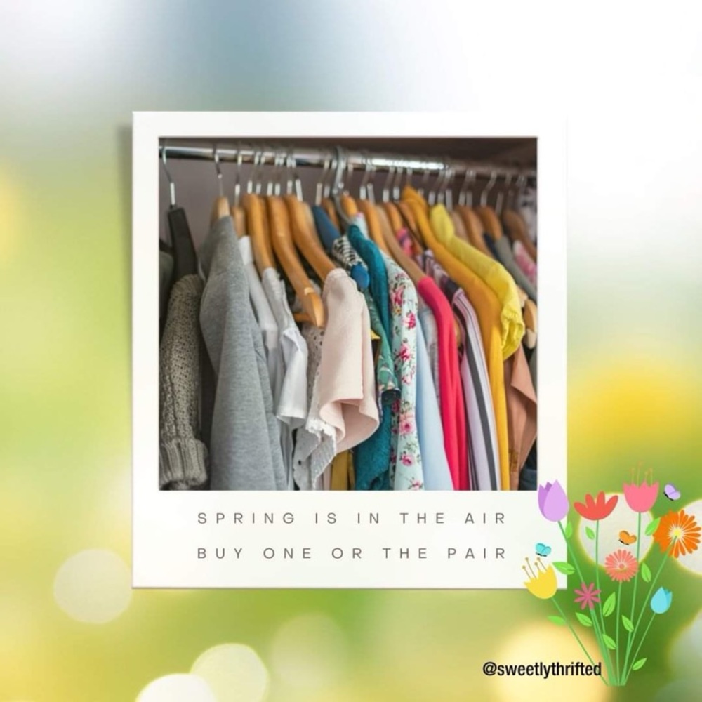 ☀️ Spring Clothes Available 💐 - Picture 2 of 2